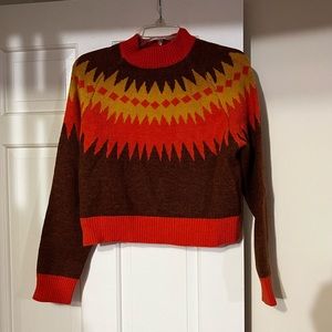 Cider sweater NWT